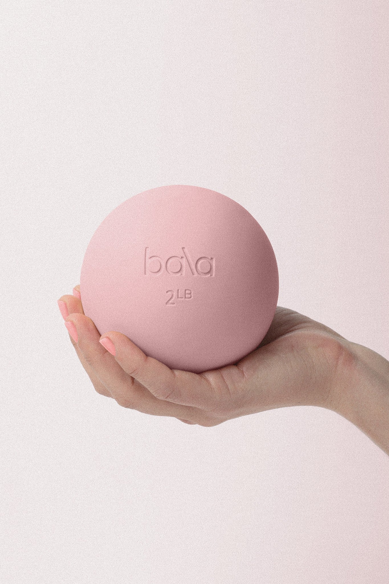 2 LB / Blush
