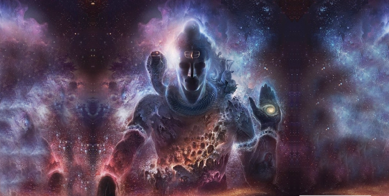 The Scientific Significance of Lord Shiva in Vedic and Upanishadic Texts